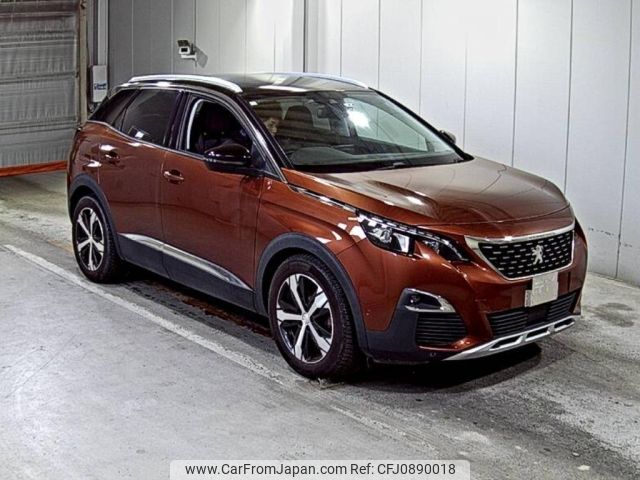 peugeot 3008 2018 -PEUGEOT--Peugeot 3008 P84AH01-VF3MJAHWWJS169063---PEUGEOT--Peugeot 3008 P84AH01-VF3MJAHWWJS169063- image 1