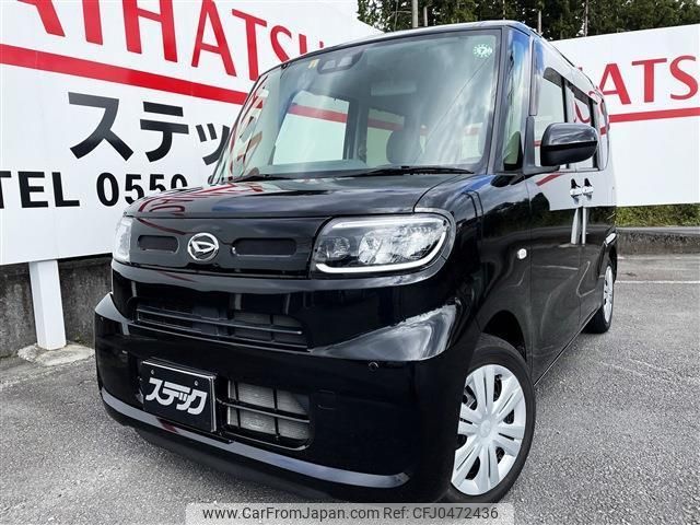 daihatsu tanto 2020 quick_quick_6BA-LA650S_LA650S-1034591 image 1