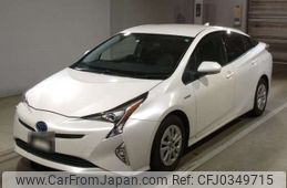 toyota prius 2016 -TOYOTA--Prius DAA-ZVW50--ZVW50-6035612---TOYOTA--Prius DAA-ZVW50--ZVW50-6035612-