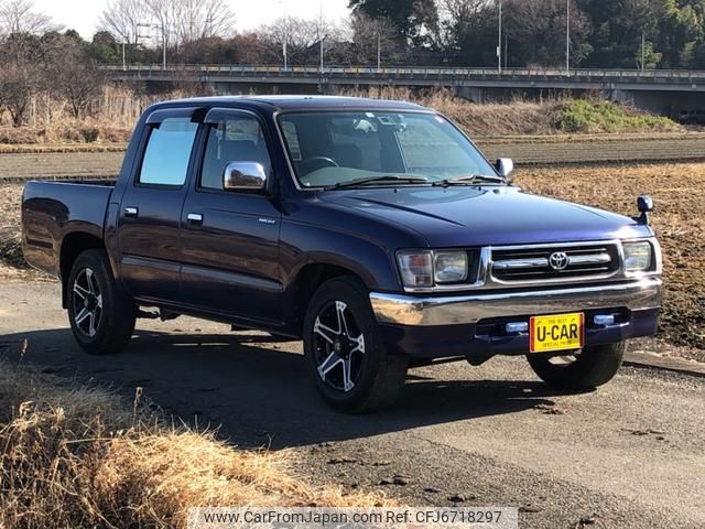 toyota hilux-sports-pick-up 1999 GOO_NET_EXCHANGE_0508356A30210711W004 image 2