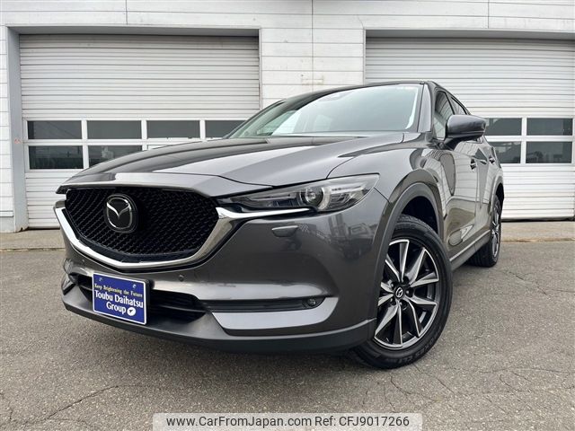 mazda cx-5 2018 -MAZDA--CX-5 3DA-KF2P--KF2P-216570---MAZDA--CX-5 3DA-KF2P--KF2P-216570- image 1