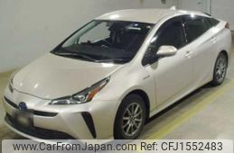 toyota prius 2020 CFJ1552483