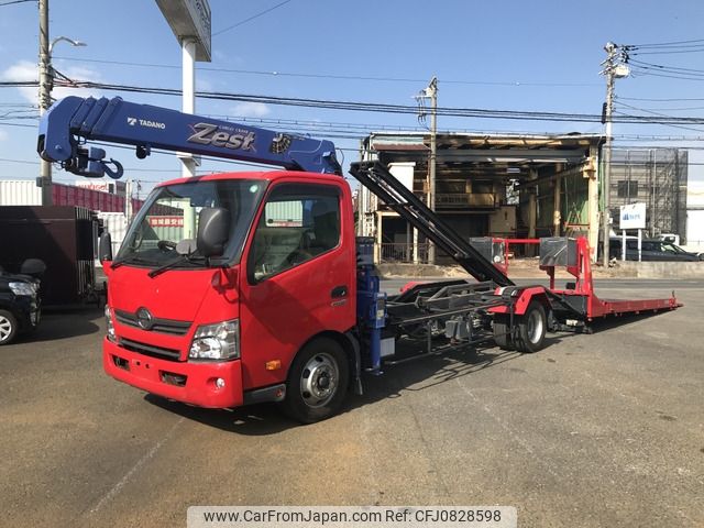 hino dutro 2017 -HINO--Hino Dutoro TDG-XZU730M--XZU730-0002340---HINO--Hino Dutoro TDG-XZU730M--XZU730-0002340- image 1