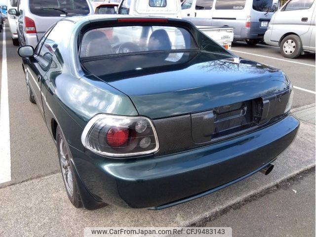 honda cr-x-delsol 1994 -HONDA--CR-X delSol EG1--EG1-1100635---HONDA--CR-X delSol EG1--EG1-1100635- image 2