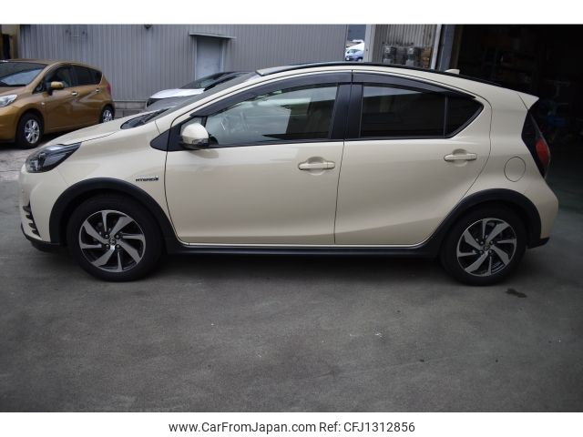 toyota aqua 2019 -TOYOTA--AQUA DAA-NHP10H--NHP10-6825614---TOYOTA--AQUA DAA-NHP10H--NHP10-6825614- image 2
