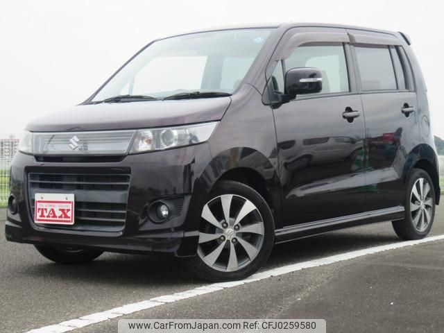 suzuki wagon-r 2011 -SUZUKI 【名変中 】--Wagon R MH23S--646817---SUZUKI 【名変中 】--Wagon R MH23S--646817- image 1