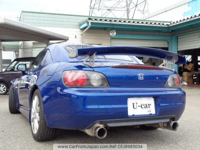 honda s2000 1999 quick_quick_GH-AP1_AP1-1004631 image 2