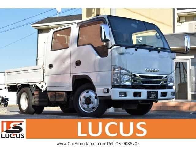 isuzu elf-truck 2017 GOO_NET_EXCHANGE_0700226A30231002W001 image 1