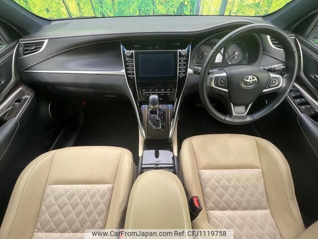 toyota harrier 2014 quick_quick_ZSU60W_ZSU60-0030484 image 2