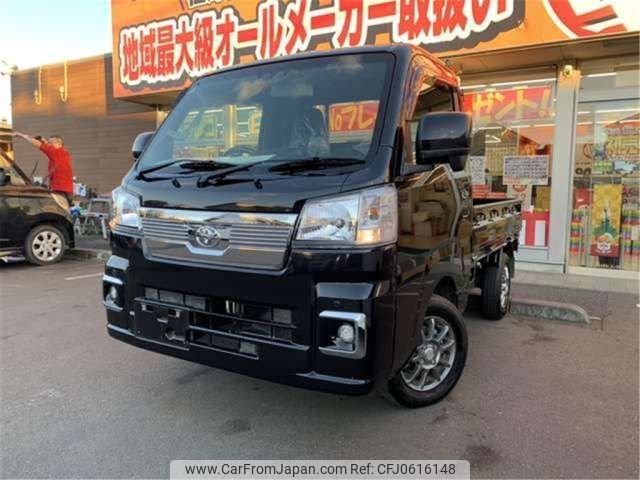 toyota pixis-truck 2022 -TOYOTA 【八王子 481ｽ 7】--Pixis Truck 3BD-S500U--S500U-0009362---TOYOTA 【八王子 481ｽ 7】--Pixis Truck 3BD-S500U--S500U-0009362- image 1