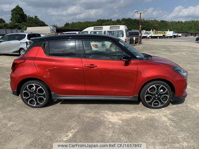 suzuki swift 2020 CFJ1657892 image 1