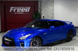 nissan gt-r 2019 CFJ1850910