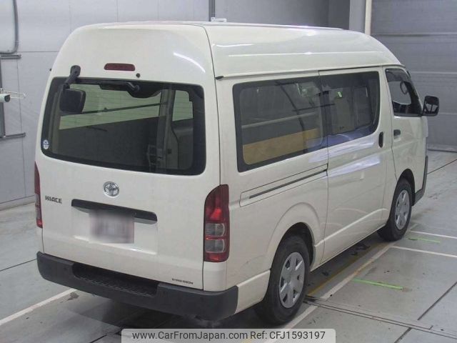 toyota hiace-van 2022 CFJ1593197 image 2