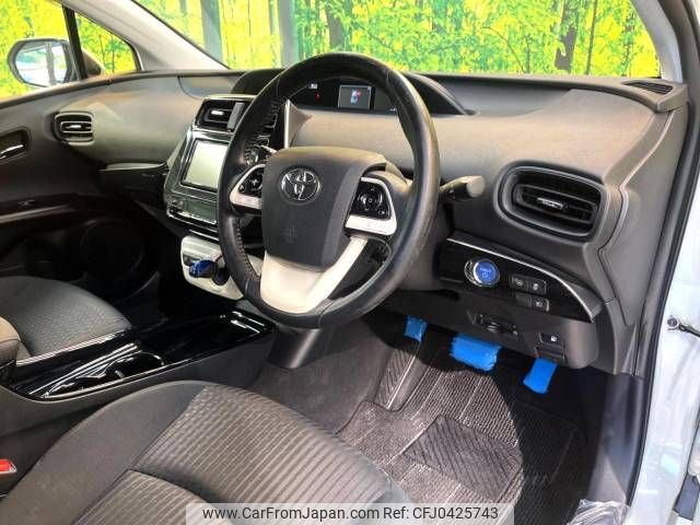 toyota prius 2018 -TOYOTA--Prius DAA-ZVW50--ZVW50-6122163---TOYOTA--Prius DAA-ZVW50--ZVW50-6122163- image 2