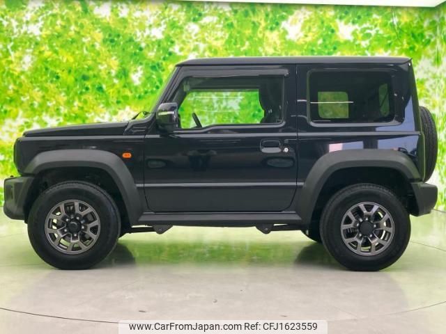 suzuki jimny-sierra 2024 CFJ1623559 image 2