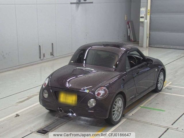 daihatsu copen 2007 -DAIHATSU 【豊橋 580の5516】--Copen L880K-0042023---DAIHATSU 【豊橋 580の5516】--Copen L880K-0042023- image 2