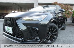 lexus nx 2024 CFJ1873932