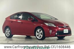toyota prius 2013 CFJ1608446