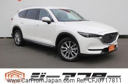 mazda cx-8 2018 -MAZDA--CX-8 3DA-KG2P--KG2P-127393---MAZDA--CX-8 3DA-KG2P--KG2P-127393-