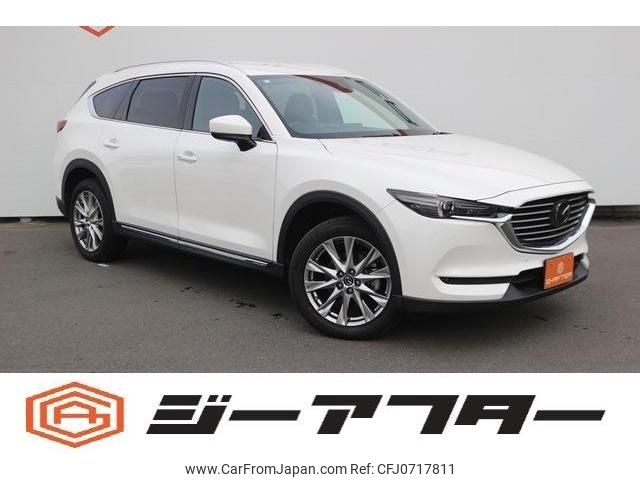 mazda cx-8 2018 -MAZDA--CX-8 3DA-KG2P--KG2P-127393---MAZDA--CX-8 3DA-KG2P--KG2P-127393- image 1