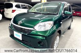 toyota passo 2019 CFJ1766014