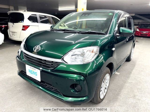 toyota passo 2019 CFJ1766014 image 1