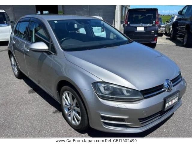 volkswagen golf 2014 CFJ1602499 image 1