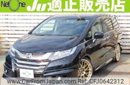 honda odyssey 2016 quick_quick_DAA-RC4_RC4-1018065