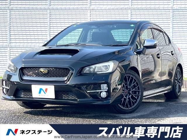 subaru wrx 2014 -SUBARU--WRX DBA-VAG--VAG-002248---SUBARU--WRX DBA-VAG--VAG-002248- image 1