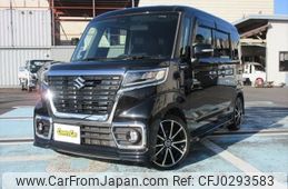 suzuki spacia 2018 -SUZUKI--Spacia MK53S--823087---SUZUKI--Spacia MK53S--823087-