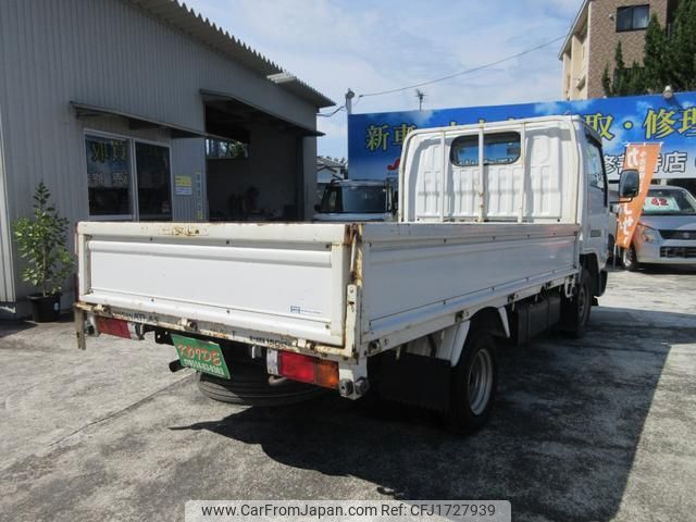 nissan atlas 2003 CFJ1727939 image 2