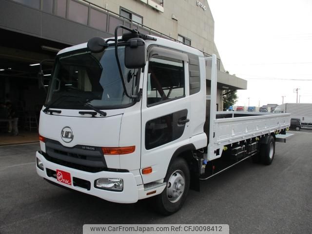 nissan diesel-ud-condor 2017 GOO_NET_EXCHANGE_2507066A30240809W001 image 1