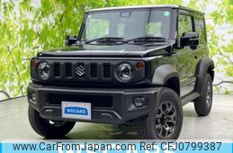 suzuki jimny-sierra 2024 quick_quick_3BA-JB74W_JB74W-235546