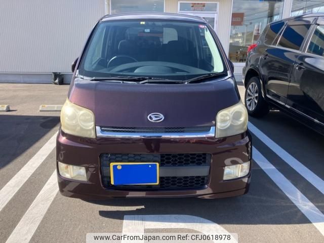 daihatsu move 2008 -DAIHATSU--Move DBA-L175S--L175S-0122288---DAIHATSU--Move DBA-L175S--L175S-0122288- image 1