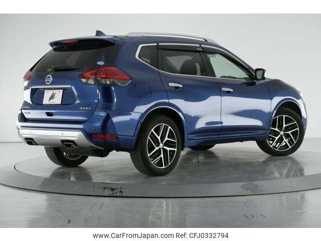 nissan x-trail 2019 -NISSAN--X-Trail DBA-NT32--NT32-311346---NISSAN--X-Trail DBA-NT32--NT32-311346- image 2