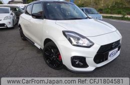 suzuki swift 2025 CFJ1804581