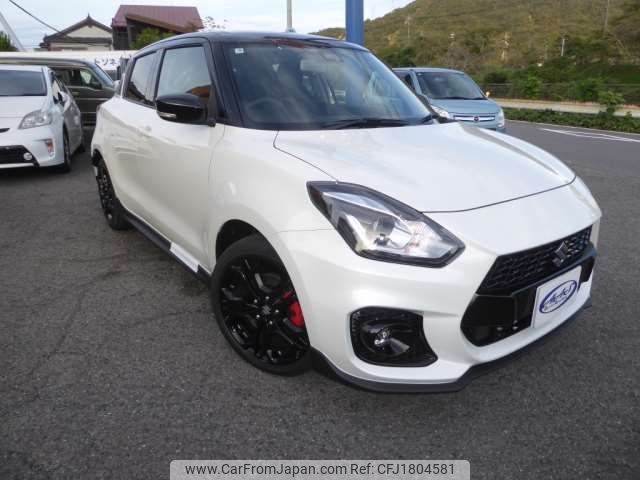 suzuki swift 2025 CFJ1804581 image 1