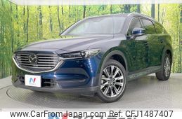 mazda cx-8 2018 CFJ1487407