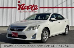 toyota camry 2013 -TOYOTA--Camry DAA-AVV50--AVV50-1026136---TOYOTA--Camry DAA-AVV50--AVV50-1026136-