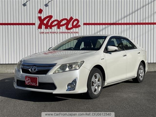 toyota camry 2013 -TOYOTA--Camry DAA-AVV50--AVV50-1026136---TOYOTA--Camry DAA-AVV50--AVV50-1026136- image 1