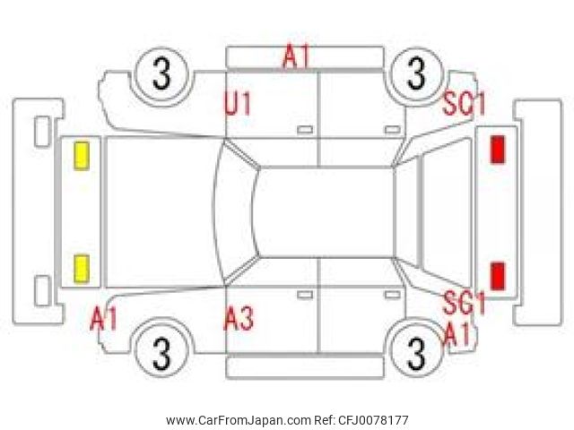 toyota prius 2013 -TOYOTA--Prius DAA-ZVW30--ZVW30-5656899---TOYOTA--Prius DAA-ZVW30--ZVW30-5656899- image 2