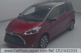 toyota sienta 2018 CFJ1632335