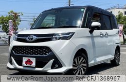 toyota tank 2018 -TOYOTA--Tank DBA-M900A--M900A-0271145---TOYOTA--Tank DBA-M900A--M900A-0271145-