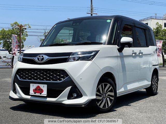 toyota tank 2018 -TOYOTA--Tank DBA-M900A--M900A-0271145---TOYOTA--Tank DBA-M900A--M900A-0271145- image 1
