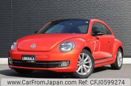 volkswagen the-beetle 2016 -VOLKSWAGEN--VW The Beetle DBA-16CBZ--WVWZZZ16ZGM613826---VOLKSWAGEN--VW The Beetle DBA-16CBZ--WVWZZZ16ZGM613826-