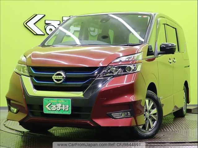 nissan serena 2019 -NISSAN--Serena DAA-HFC27--HFC27ｰ032065---NISSAN--Serena DAA-HFC27--HFC27ｰ032065- image 1