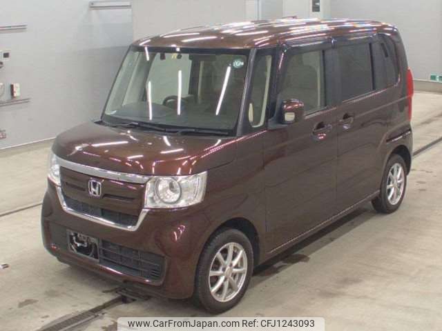 honda n-box 2018 -HONDA--N BOX DBA-JF4--JF4-1013478---HONDA--N BOX DBA-JF4--JF4-1013478- image 1
