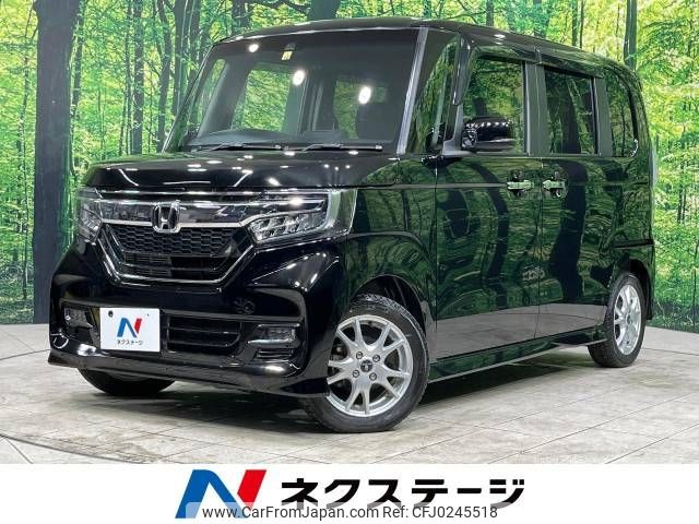 honda n-box 2019 -HONDA--N BOX 6BA-JF3--JF3-1405976---HONDA--N BOX 6BA-JF3--JF3-1405976- image 1