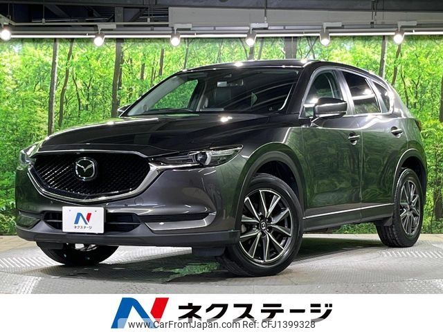 mazda cx-5 2019 -MAZDA--CX-5 3DA-KF2P--KF2P-316380---MAZDA--CX-5 3DA-KF2P--KF2P-316380- image 1