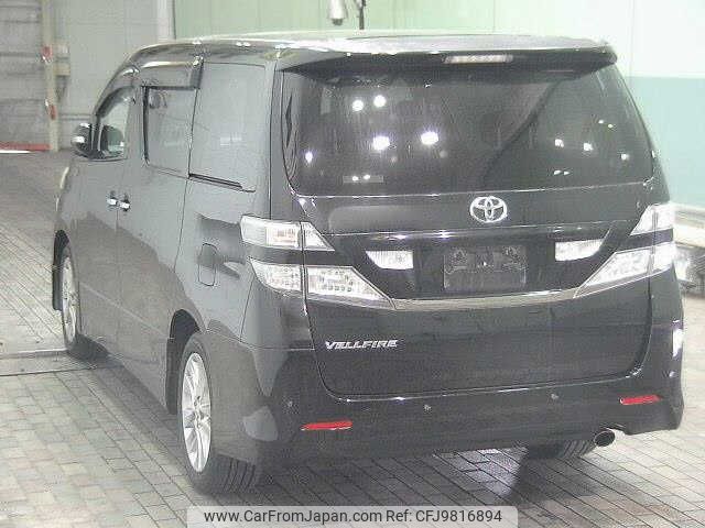 toyota vellfire 2010 -TOYOTA--Vellfire ANH25W--8018989---TOYOTA--Vellfire ANH25W--8018989- image 2